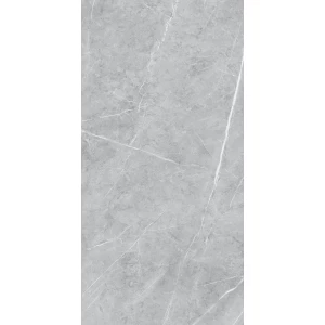 Керамогранит Seratonia Glossy Adriana Dark Grey темно-серый 120х60 см