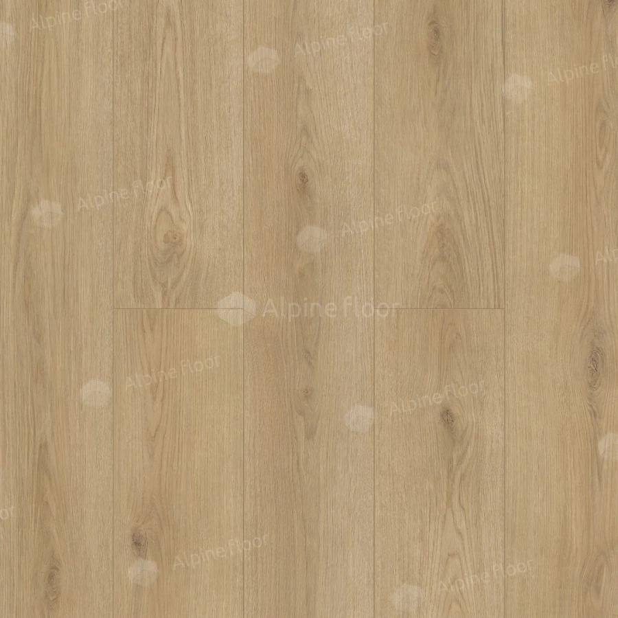 Каменный SPC ламинат Alpine Floor Tulesna Verano Toti 1002-7 34 класс 3.5 мм 2.2326 кв.м 122х18.3 см