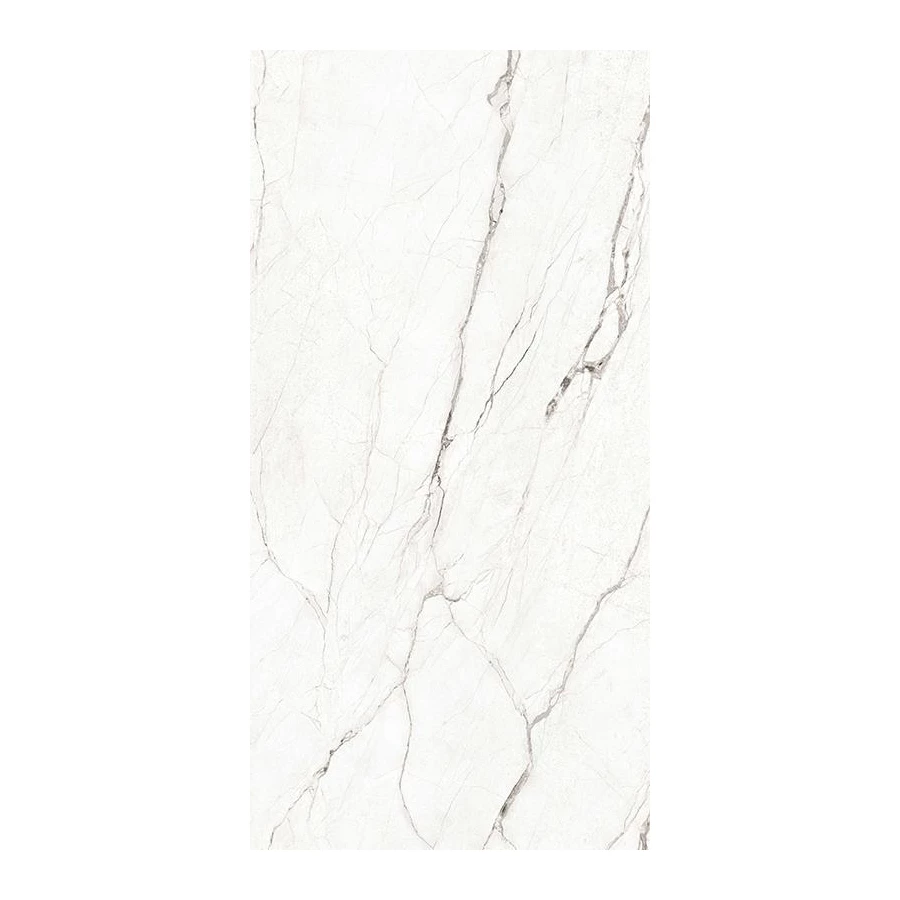 Керамогранит Grespania Volterra Blanco Pul белый 44V149P 119х59 см