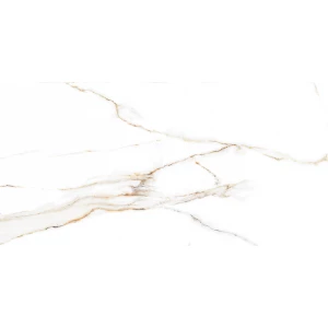 Керамогранит ALMA Ceramica Extra Calacatta матовый 2 шт в уп 45,5 м в пал GFA114ECL04R 114х57х0,75 см
