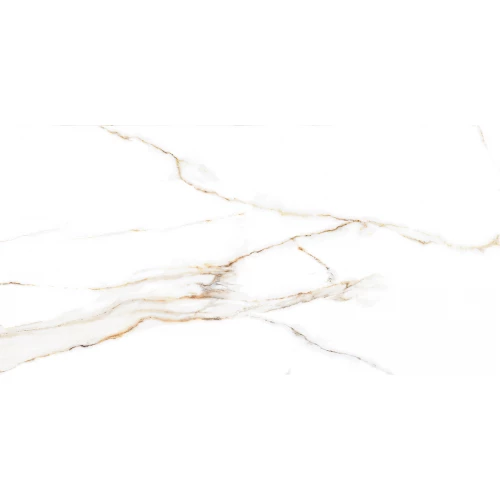Керамогранит ALMA Ceramica Extra Calacatta матовый 2 шт в уп 45,5 м в пал GFA114ECL04R 114х57х0,75 см