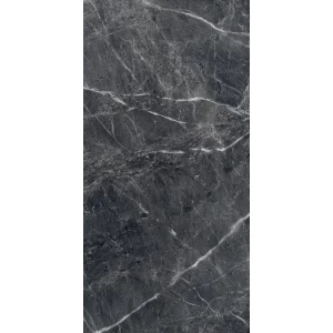 Керамогранит Arcadia Ceramica Cassero Nero Carving черный CR4017-A 120х60 см