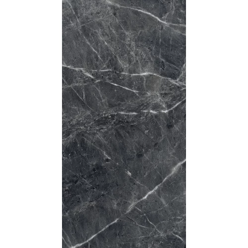 Керамогранит Arcadia Ceramica Cassero Nero Carving черный CR4017-A 120х60 см