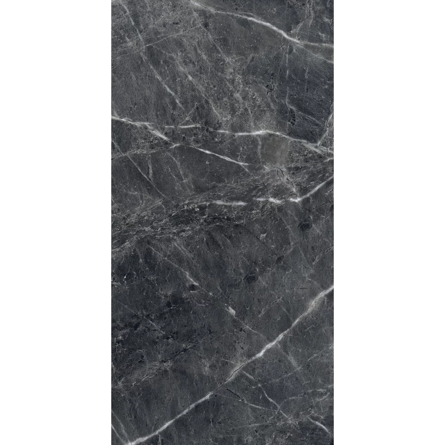 Керамогранит Arcadia Ceramica Cassero Nero Carving черный CR4017-A 120х60 см