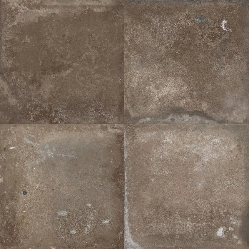 Керамогранит Peronda Fs Storia Coal матовый темно-коричневый 3386042703 22,3х22,3 см