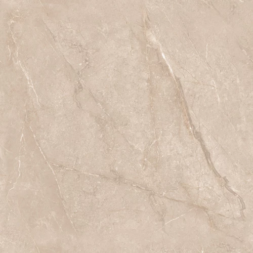 Керамогранит Mramor Godly Ocre бежевый Полированный 60х60 см