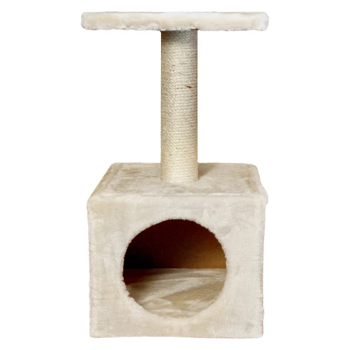 Игровая площадка для кошек Nobby Como кремовая 30х30х57 см 