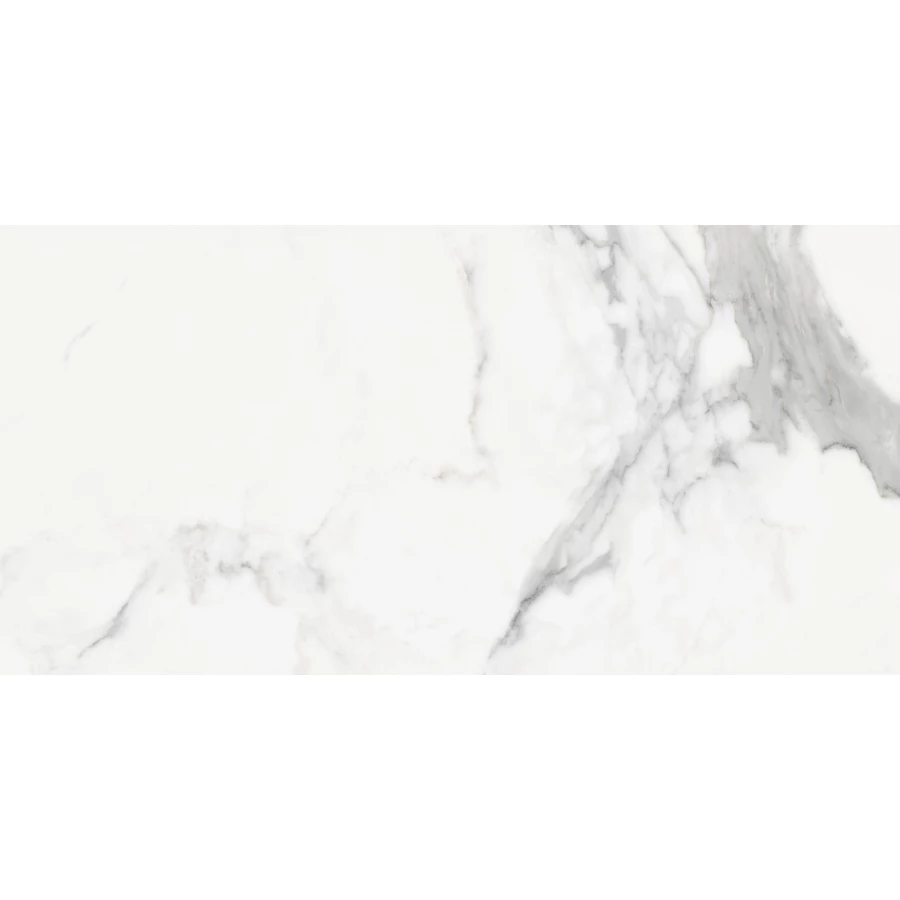 Керамогранит Delacora Calacatta Lincoln sugar-эффект 60120CLL15 120х60 см