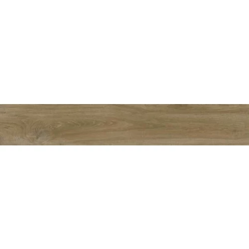 Керамический гранит Gresse Ajanta hazel песочный 20х120 см