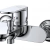 Смеситель для ванны D&K Bayern Purer DA1253201 хром