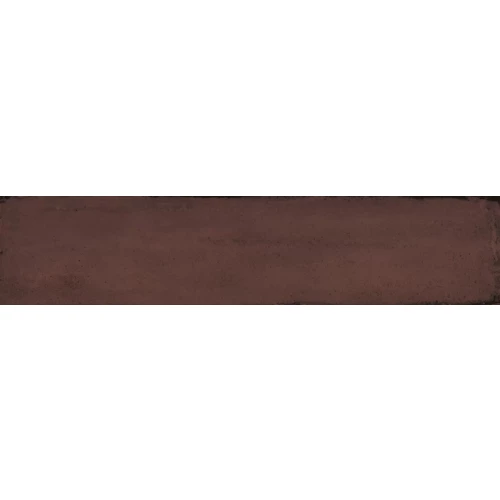 Плитка настенная Kerama Marazzi Мажорель глянцевая бордовая KM26378 28,5х6 см