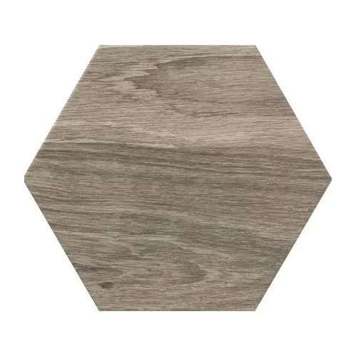 Керамогранит Bestile Pav. Atlas gris hex. серый 25,8х29 см