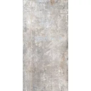 Керамогранит Rondine Group Murales Grey натуральный 60x120 см