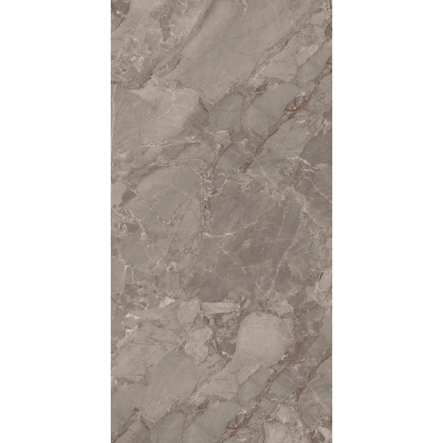 Керамогранит Seratonia Carving-Matt Rock Elegance Brown матовый коричневый 120х60 см