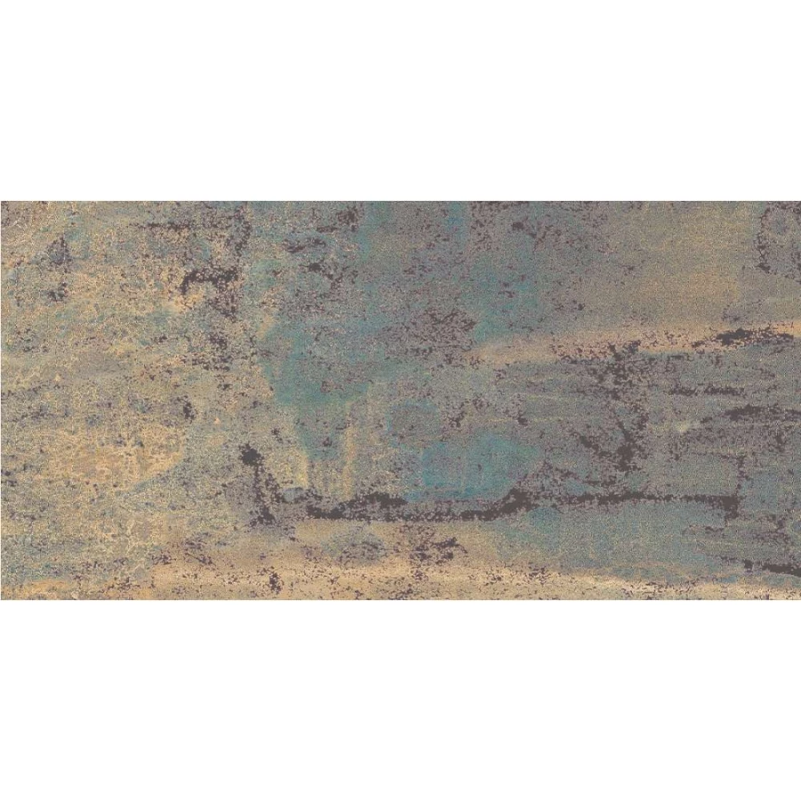 Керамогранит Staro Slim Oxido green матовый 120х60 см