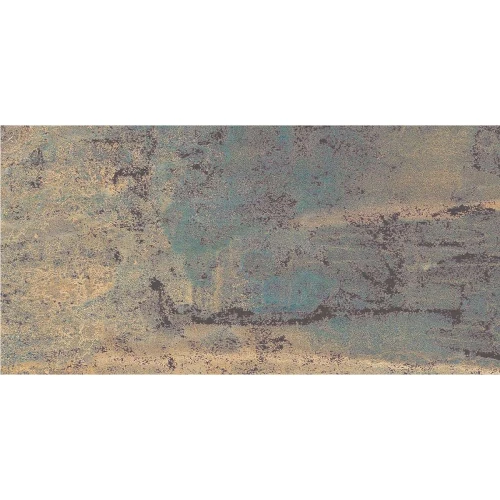 Керамогранит Staro Slim Oxido green матовый 120х60 см