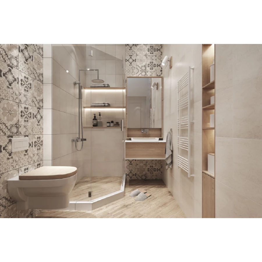 Плитка настенная Golden Tile Tendenza 331051 20х30 