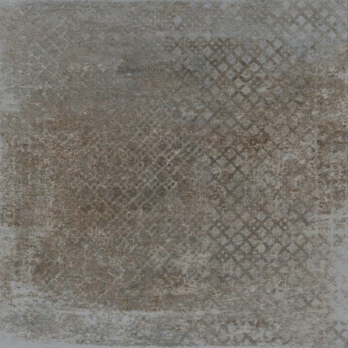 Керамогранит Atlantic Tiles Серра Фулцрум Охиде Ирон / Serra Fulcrum Oxide Iron матовый серый 60x60 см