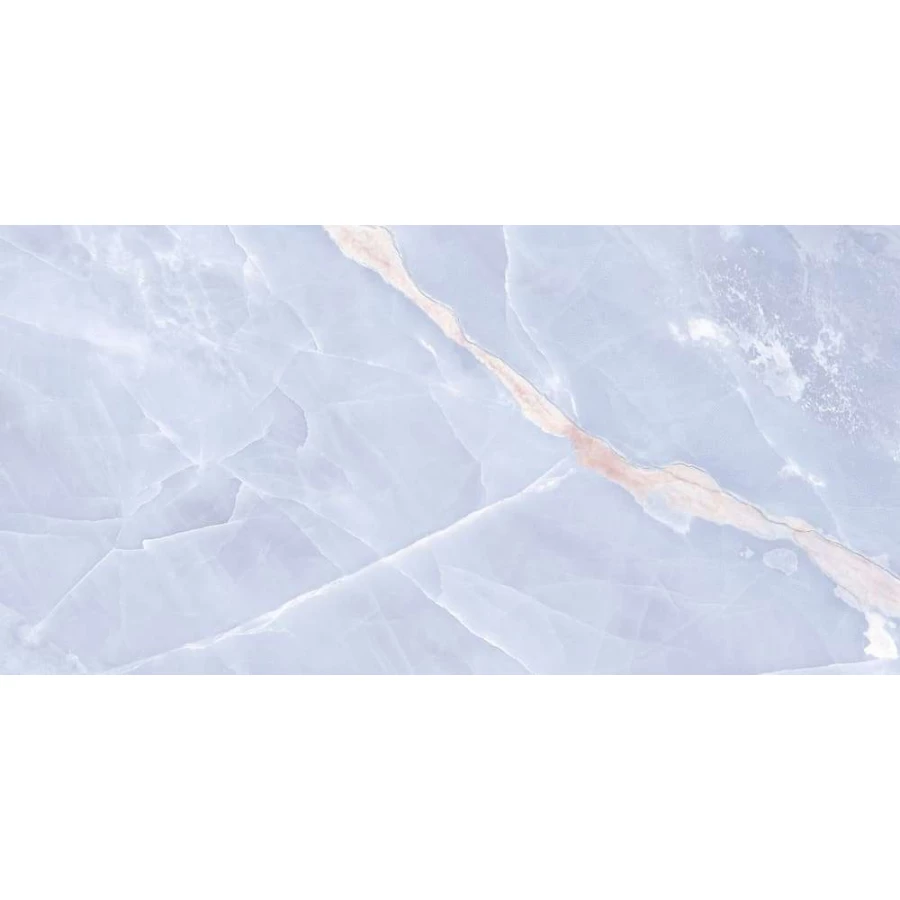 Керамогранит Bluezone Liverpool Sky High Glossy 120x60 см