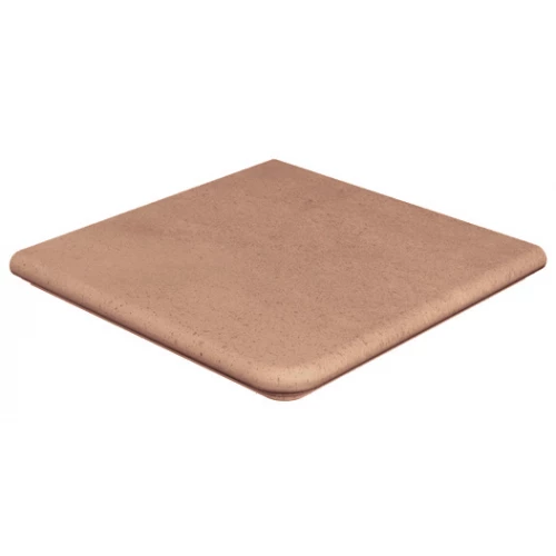 Ступень Gres de Aragon Urban Esquina Redonda Marrón 904288 33х33 см