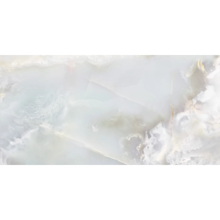 Керамогранит LCM Monaco Onyx Mint полированный 60120MCA04P 120х60х0,7 см