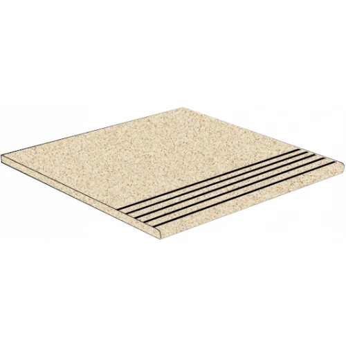 Ступень Coliseumgres Проджект Песок 610040000020 30х30 см