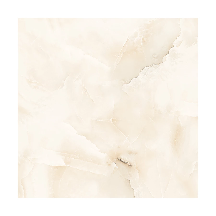 Керамогранит ITC ceramic Cloudy Onyx Crema Glossy 60x60 см