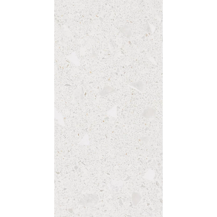 Керамогранит Arcana Ceramica Страччателла Мисcела-Р Наcар / Stracciatella Miscela-R Nacar матовый белый ARC_STR_MN60120 120х60 см
