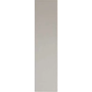 Плитка настенная DNA Match Ash Matt 130846 матовая серая 25х6,25 см