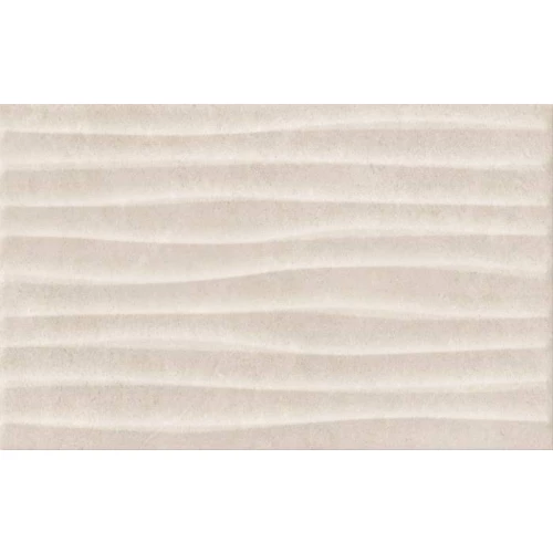 Плитка настенная Шахтинская плитка Эфа бежевый 02 25х40 см