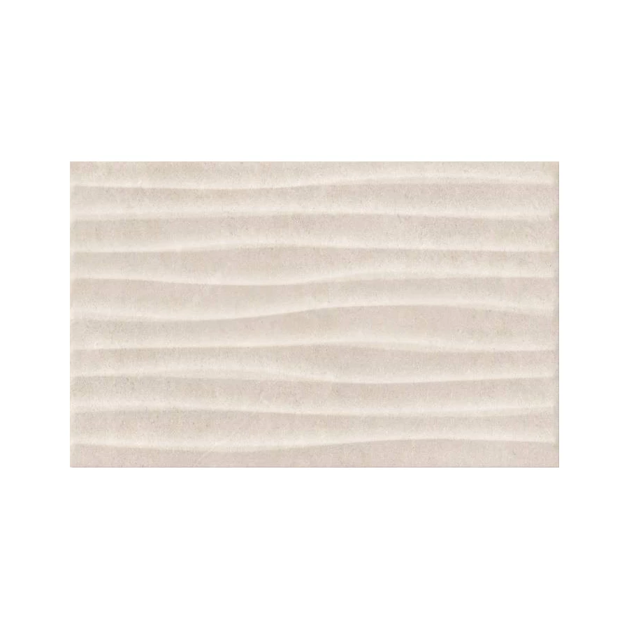 Плитка настенная Шахтинская плитка Эфа бежевый 02 25х40 см