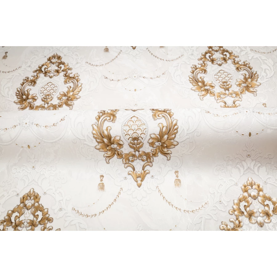 Обои флизелиновые Palitra Life Andijana бежевые PL72467-12 1,06х10,05 м