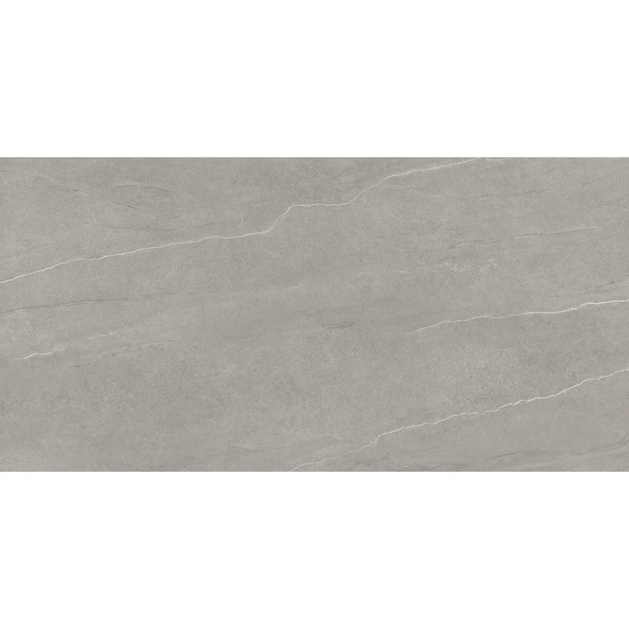 Керамогранит ALMA Ceramica Rock Line матовый серый GFU60120RKL70R 120х60 см