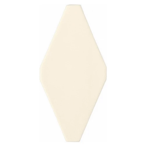 Плитка настенная Adex Rombos Rombo Liso Biscuit ADNE8050 20х10 см
