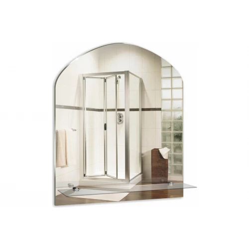 Зеркало без подсветки MixLine Арка 525475 50х58 см