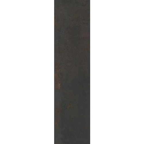 Керамогранит Kerama Marazzi Про Феррум обрезной черный 20х80 см