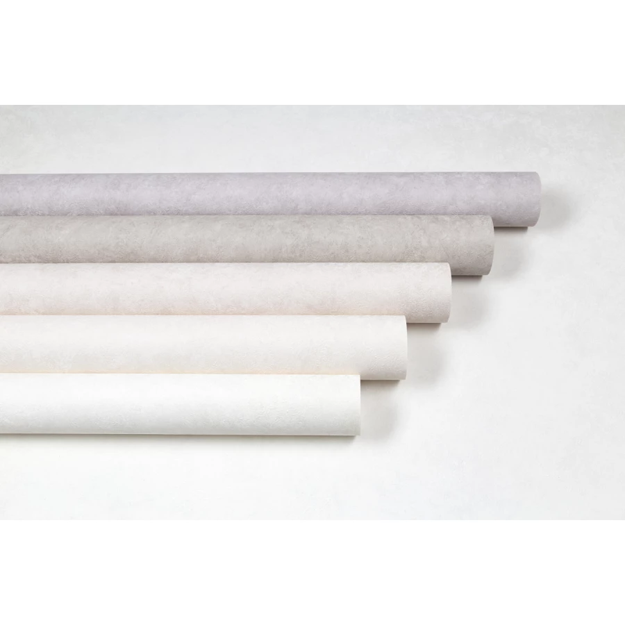 Обои флизелиновые Palitra Home Aura HomeColor серые HC72173-45 1,06х10,05 м