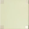 Керамогранит Mutina Хомаге Дот Саге / Homage Dot Sage матовый зеленый 15х15 см