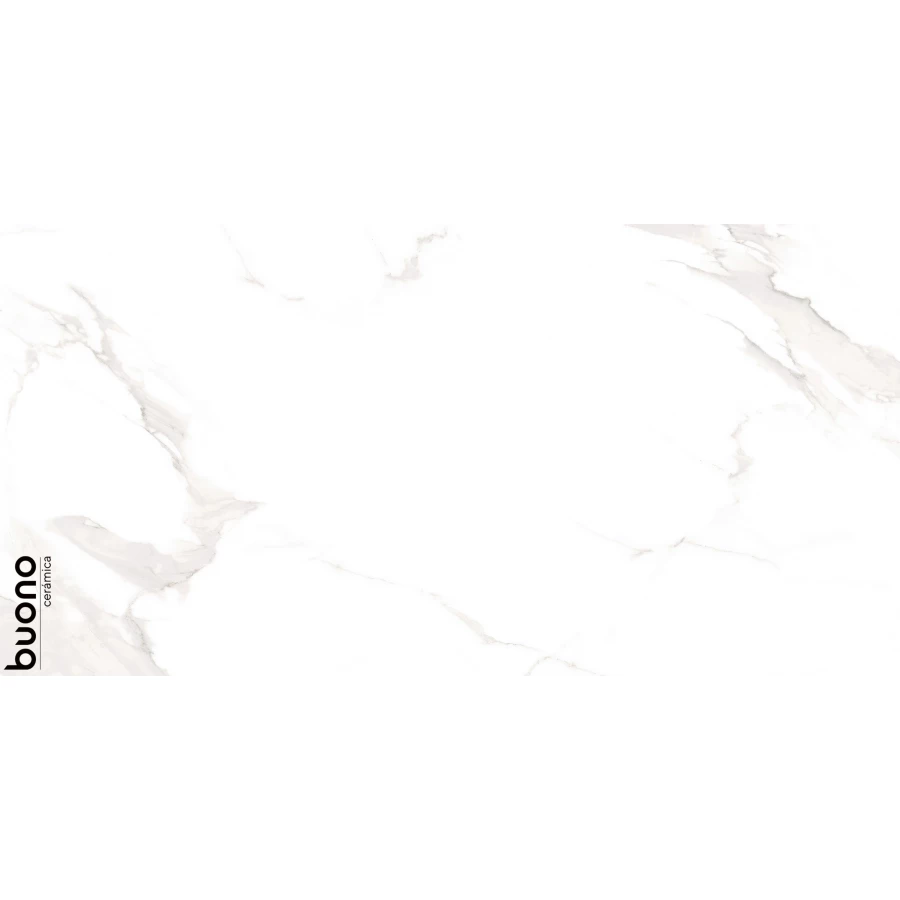 Керамогранит Buono Marble Statuario Adele Carving белый M4404C 120х60 см