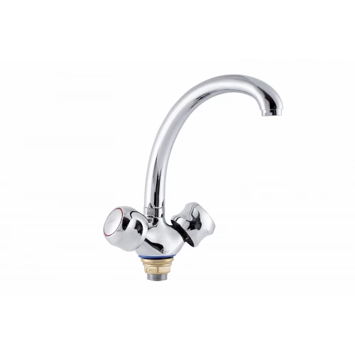 Смеситель для кухни Fauzt FZs-293-39 тип См-МДЦБА хром