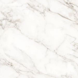 Керамогранит Ceradim Carrara Immense белый Полированный 60х60 см