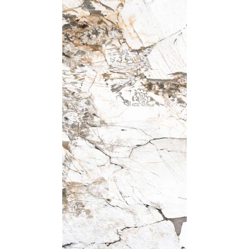 Керамогранит Global Tile Laurent Белый GT1206014503MR 120х60 см