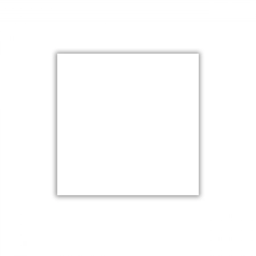 Керамогранит Realistik Superwhite Matt глазурованный матовый белый YQ6P111/Y6P111 60x60 см