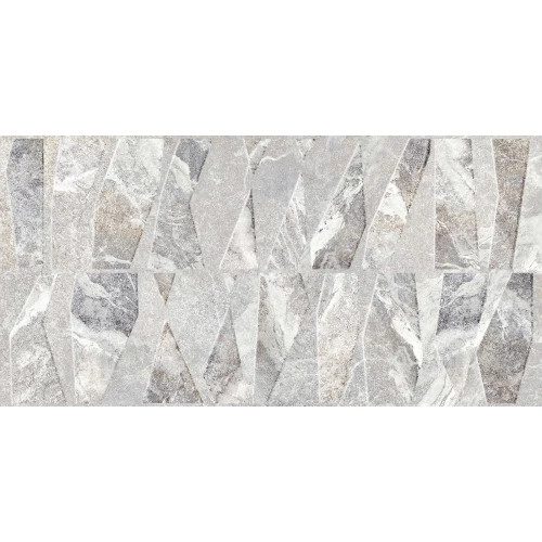 Плитка облицовочная ALMA Ceramica Persey рельефная TWU2550PRS27 50х24,9х0,8 см