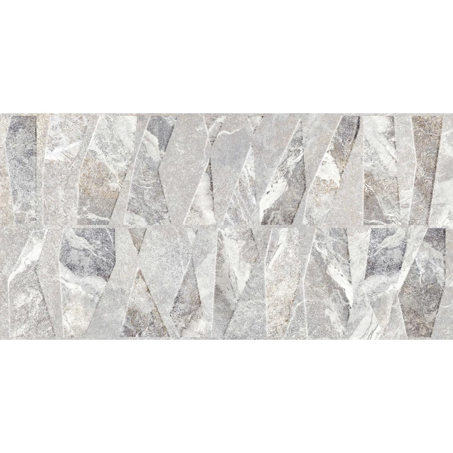 Плитка облицовочная ALMA Ceramica Persey рельефная TWU2550PRS27 50х24,9х0,8 см