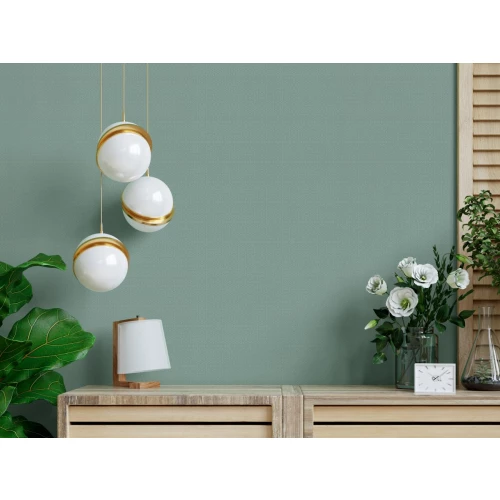 Обои флизелиновые Palitra Home Small pattern зеленые HC72364-17 1,06х10,05 м
