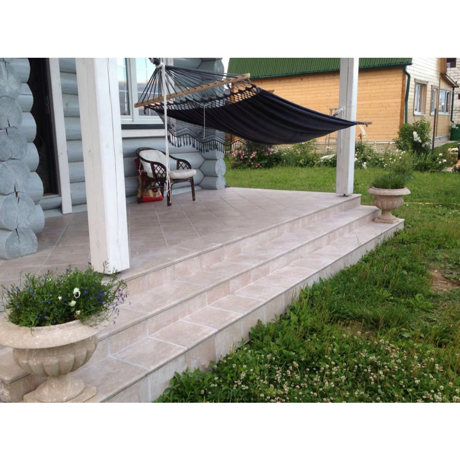 Плитка базовая Westerwalder Atrium Hellbeige WKS31160/160-K 31x31 см