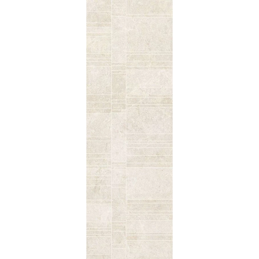 Декор Peronda Haven Wall Haven Bone Dec R матовый бежевый 5087841764 100х33,3 см