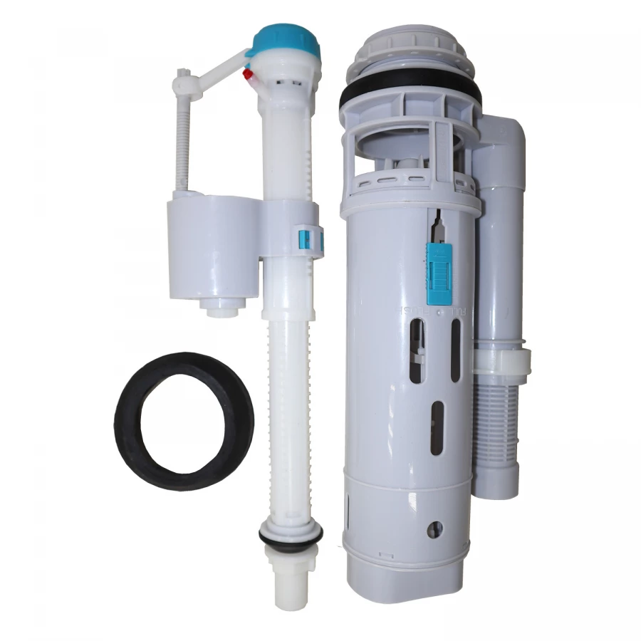 Унитаз-компакт Azario Black King безободковый с быстросъемным сиденьем микролифт черный матовый AZ-8303D 37х64х81 см