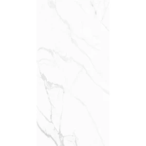 Керамогранит Global Tile Andrea глянцевый белый GT1206015903PDR 120х60 см